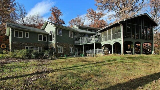 Wind Family Compound