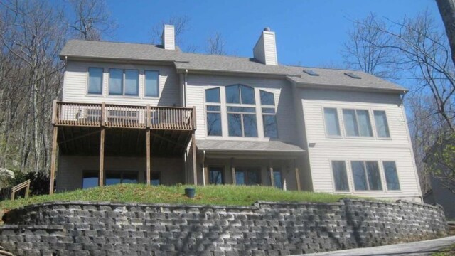 Blue Ridge Mountain Retreat at Wintergreen