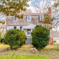 Patrick Henry's Honeymoon Retreat